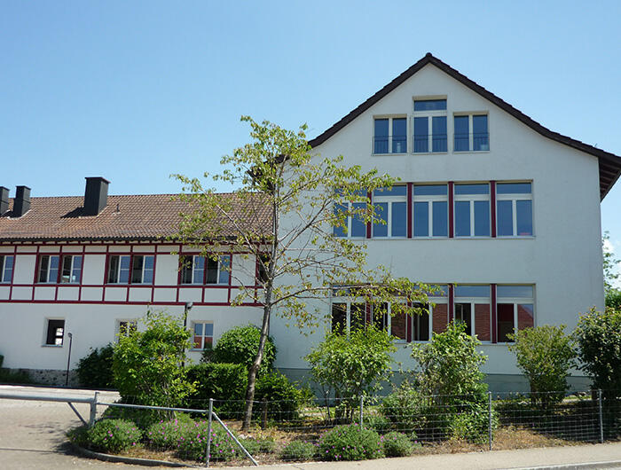 Büro Schulverwaltung